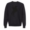 Unisex Legend Premium Heavyweight Cross-Grain Crewneck Sweatshirt Thumbnail