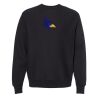 Unisex Legend Premium Heavyweight Cross-Grain Crewneck Sweatshirt Thumbnail