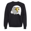 Unisex Legend Premium Heavyweight Cross-Grain Crewneck Sweatshirt Thumbnail