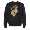 Unisex Legend Premium Heavyweight Cross-Grain Crewneck Sweatshirt Thumbnail