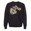 Unisex Legend Premium Heavyweight Cross-Grain Crewneck Sweatshirt Thumbnail