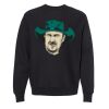 Unisex Legend Premium Heavyweight Cross-Grain Crewneck Sweatshirt Thumbnail