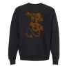 Unisex Legend Premium Heavyweight Cross-Grain Crewneck Sweatshirt Thumbnail