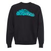 Unisex Legend Premium Heavyweight Cross-Grain Crewneck Sweatshirt Thumbnail