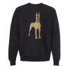 Unisex Legend Premium Heavyweight Cross-Grain Crewneck Sweatshirt Thumbnail