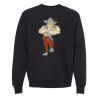 Unisex Legend Premium Heavyweight Cross-Grain Crewneck Sweatshirt Thumbnail