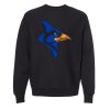 Unisex Legend Premium Heavyweight Cross-Grain Crewneck Sweatshirt Thumbnail