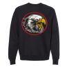 Unisex Legend Premium Heavyweight Cross-Grain Crewneck Sweatshirt Thumbnail