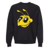 Unisex Legend Premium Heavyweight Cross-Grain Crewneck Sweatshirt Thumbnail