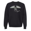 Unisex Legend Premium Heavyweight Cross-Grain Crewneck Sweatshirt Thumbnail