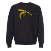 Unisex Legend Premium Heavyweight Cross-Grain Crewneck Sweatshirt Thumbnail