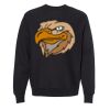 Unisex Legend Premium Heavyweight Cross-Grain Crewneck Sweatshirt Thumbnail