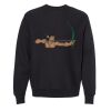 Unisex Legend Premium Heavyweight Cross-Grain Crewneck Sweatshirt Thumbnail