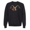 Unisex Legend Premium Heavyweight Cross-Grain Crewneck Sweatshirt Thumbnail