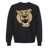 Unisex Legend Premium Heavyweight Cross-Grain Crewneck Sweatshirt Thumbnail