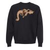 Unisex Legend Premium Heavyweight Cross-Grain Crewneck Sweatshirt Thumbnail