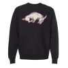 Unisex Legend Premium Heavyweight Cross-Grain Crewneck Sweatshirt Thumbnail