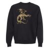 Unisex Legend Premium Heavyweight Cross-Grain Crewneck Sweatshirt Thumbnail
