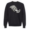 Unisex Legend Premium Heavyweight Cross-Grain Crewneck Sweatshirt Thumbnail
