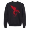 Unisex Legend Premium Heavyweight Cross-Grain Crewneck Sweatshirt Thumbnail