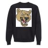Unisex Legend Premium Heavyweight Cross-Grain Crewneck Sweatshirt Thumbnail