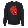 Unisex Legend Premium Heavyweight Cross-Grain Crewneck Sweatshirt Thumbnail