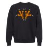 Unisex Legend Premium Heavyweight Cross-Grain Crewneck Sweatshirt Thumbnail