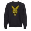 Unisex Legend Premium Heavyweight Cross-Grain Crewneck Sweatshirt Thumbnail
