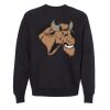 Unisex Legend Premium Heavyweight Cross-Grain Crewneck Sweatshirt Thumbnail