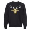 Unisex Legend Premium Heavyweight Cross-Grain Crewneck Sweatshirt Thumbnail