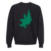 Unisex Legend Premium Heavyweight Cross-Grain Crewneck Sweatshirt Thumbnail