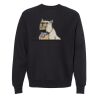 Unisex Legend Premium Heavyweight Cross-Grain Crewneck Sweatshirt Thumbnail