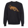 Unisex Legend Premium Heavyweight Cross-Grain Crewneck Sweatshirt Thumbnail