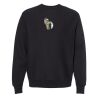 Unisex Legend Premium Heavyweight Cross-Grain Crewneck Sweatshirt Thumbnail