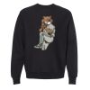 Unisex Legend Premium Heavyweight Cross-Grain Crewneck Sweatshirt Thumbnail
