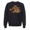 Unisex Legend Premium Heavyweight Cross-Grain Crewneck Sweatshirt Thumbnail