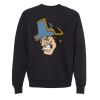 Unisex Legend Premium Heavyweight Cross-Grain Crewneck Sweatshirt Thumbnail