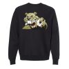 Unisex Legend Premium Heavyweight Cross-Grain Crewneck Sweatshirt Thumbnail