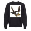Unisex Legend Premium Heavyweight Cross-Grain Crewneck Sweatshirt Thumbnail
