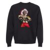 Unisex Legend Premium Heavyweight Cross-Grain Crewneck Sweatshirt Thumbnail
