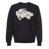 Unisex Legend Premium Heavyweight Cross-Grain Crewneck Sweatshirt Thumbnail