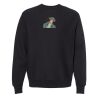 Unisex Legend Premium Heavyweight Cross-Grain Crewneck Sweatshirt Thumbnail