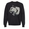 Unisex Legend Premium Heavyweight Cross-Grain Crewneck Sweatshirt Thumbnail