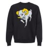 Unisex Legend Premium Heavyweight Cross-Grain Crewneck Sweatshirt Thumbnail