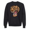 Unisex Legend Premium Heavyweight Cross-Grain Crewneck Sweatshirt Thumbnail