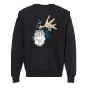 Unisex Legend Premium Heavyweight Cross-Grain Crewneck Sweatshirt Thumbnail