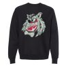 Unisex Legend Premium Heavyweight Cross-Grain Crewneck Sweatshirt Thumbnail