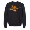 Unisex Legend Premium Heavyweight Cross-Grain Crewneck Sweatshirt Thumbnail