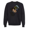 Unisex Legend Premium Heavyweight Cross-Grain Crewneck Sweatshirt Thumbnail
