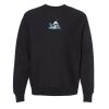 Unisex Legend Premium Heavyweight Cross-Grain Crewneck Sweatshirt Thumbnail